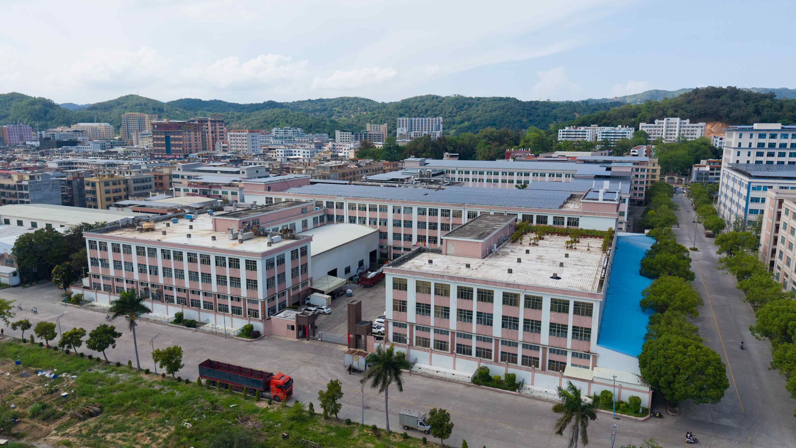 Xinchengfa-Factory