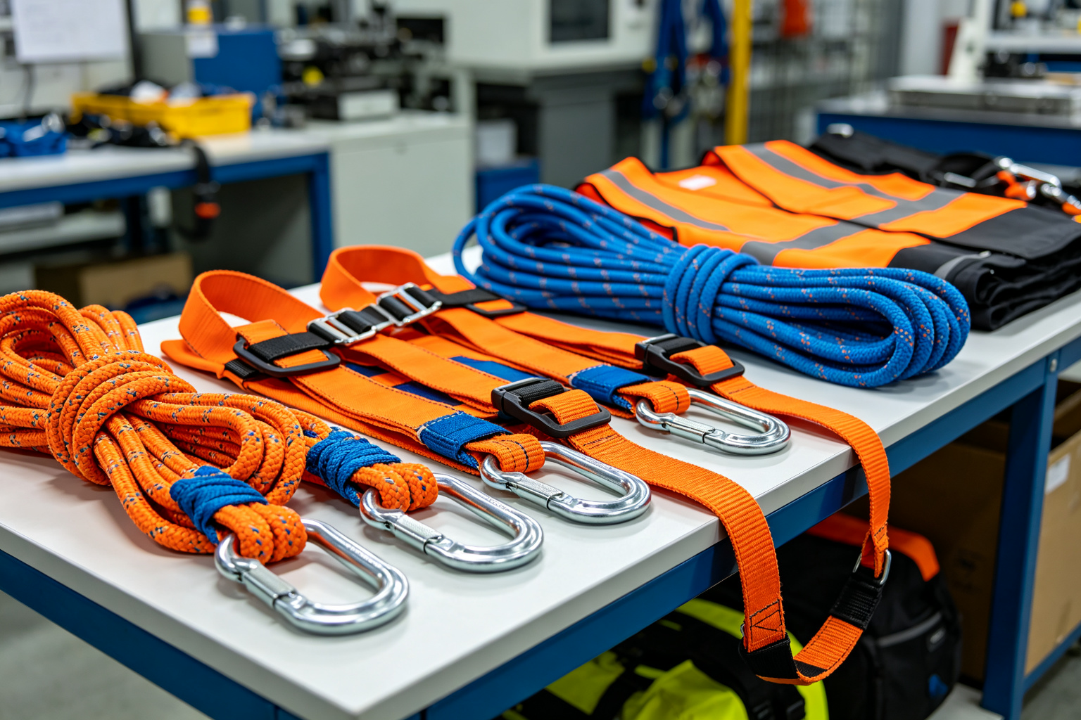 SafetyGear Co. / USA