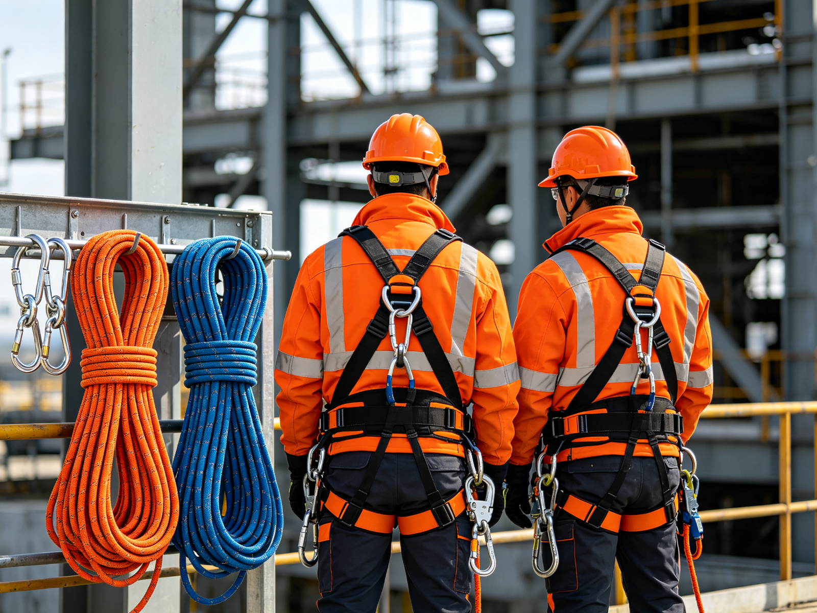 Ropes & Nets